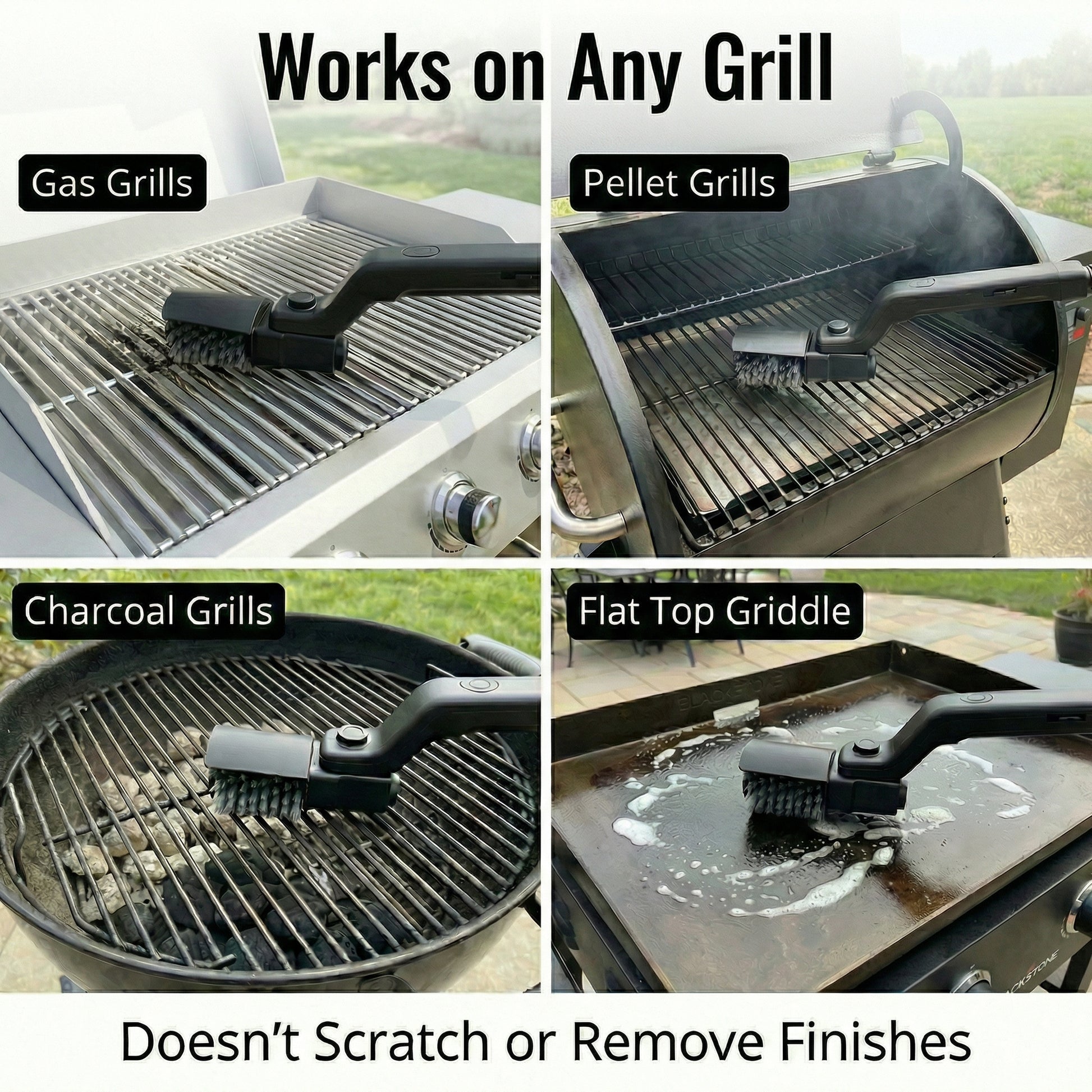 GrillMaster Pro