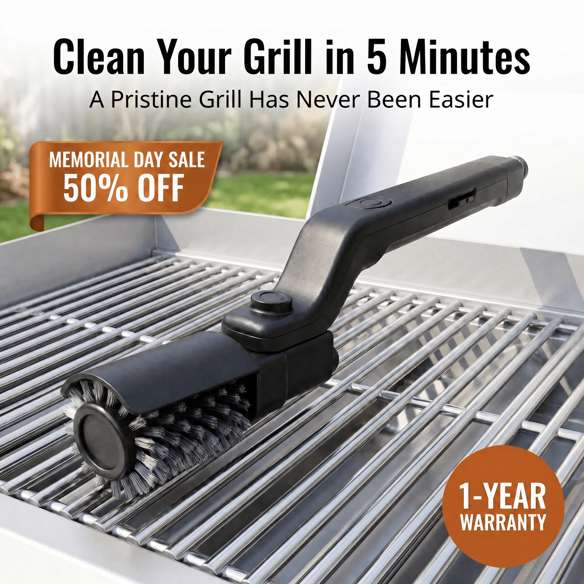 GrillMaster Pro